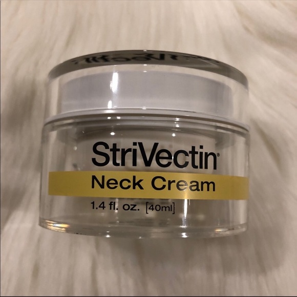 NEW Strivectin neck cream with lestodine complex - Picture 2 of 3